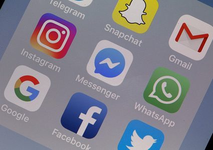 أكثر من 60% من سكان العالم يستخدمون وسائل التواصل الاجتماعي