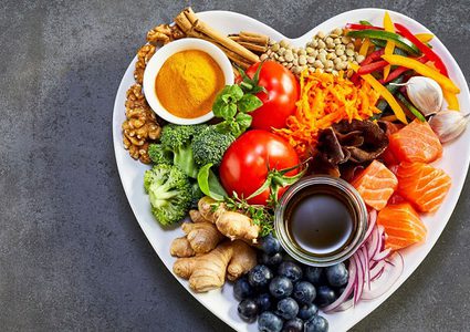 ستة أنواع من الأطعمة نقصها يهدد القلب