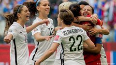 فوزان كبيران لليابان وأميركا بانطلاق مشوارهما في كأس العالم للسيدات