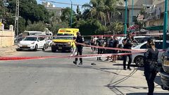 مقتل شاب وشابة في جريمة إطلاق نار داخل أراضي عام 48