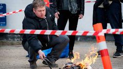 أمين عام مجلس التعاون الخليجي يدين حرق وتدنيس المصحف في الدنمرك