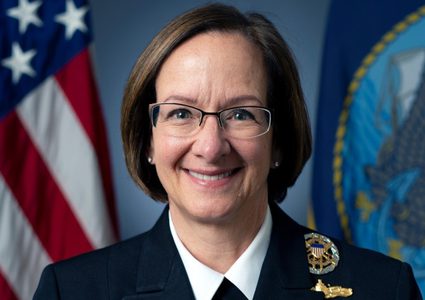 لأول مرة.. بايدن يختار امرأة لقيادة القوات البحرية الأمريكية