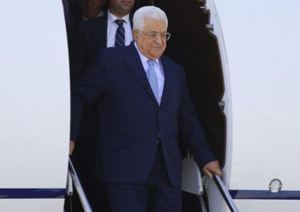 الرئيس عباس يصل تركيا الإثنين في زيارة رسمية تستمر ثلاثة أيام