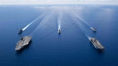 الدفاع الروسية تعلن انتهاء المناورات الروسية الصينية في بحر اليابان