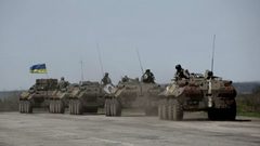 مسؤول عسكري روسي: الهجوم الأوكراني المضاد سيتوقف مع نهاية أغسطس