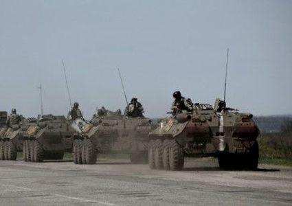 مسؤول عسكري روسي: الهجوم الأوكراني المضاد سيتوقف مع نهاية أغسطس