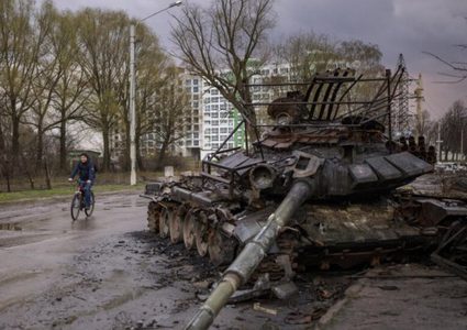 روسيا تعلن عن تدمير "كل الأهداف المحددة" في أوديسا  الأوكرانية