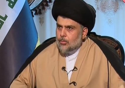 الصدر يهاجم الولايات المتحدة ويصف سفيرتها في بغداد بـ"السفيهة"