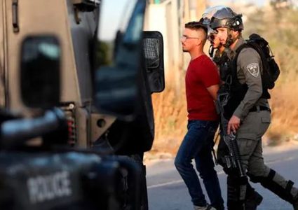 اعتقال 5 مواطنين من مناطق متفرقة