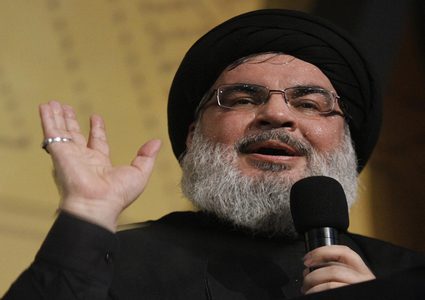 نصر الله: لن نسمح بالشذوذ الجنسي ولو كانت واشنطن وأوروبا