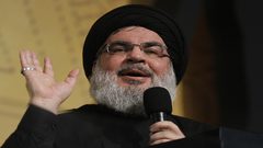 نصر الله: لن نسمح بالشذوذ الجنسي ولو كانت واشنطن وأوروبا