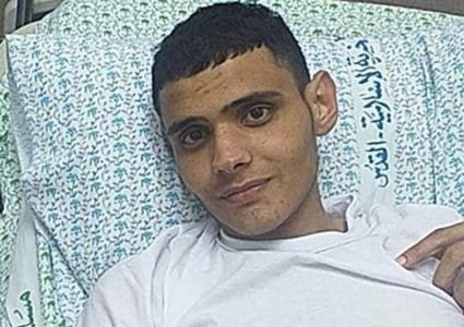 جلسة محاكمة للأسير المصاب بالسرطان عاصف الرفاعي