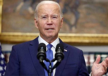 بايدن يحض إسرائيل على عدم استعجال الإصلاحات القضائية