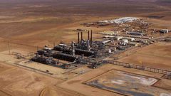 وزير الطاقة: الجزائر تهدف لأن تكون "قطبا هاما" لإنتاج وتوريد الطاقة