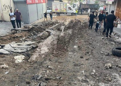 محدث: إصابة أربعة مواطنين برصاص الاحتلال خلال اقتحام مخيم نور شمس في طولكرم