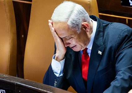 نتنياهو يغادر المستشفى للمشاركة في جلسة الكنيست