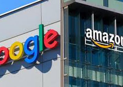 نشطاء يطالبون شركتي "غوغل" و"أمازون" بإنهاء عقودهما مع دولة الاحتلال