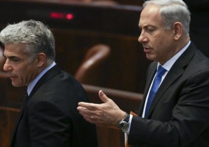 لبيد يعلن فشل مفاوضات التوصل إلى اتفاق بشأن التعديلات القضائية