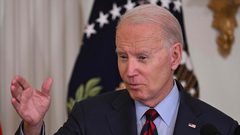 بايدن يدعو نتنياهو لوقف التعديلات القضائية