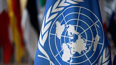 الأمم المتحدة تعلق على استهداف موسكو بمسيرتين أوكرانيتين