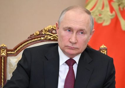 الرئيس بوتين يزور الصين في أكتوبر المقبل