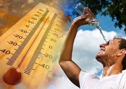 الطقس: أجواء شديدة الحرارة تستمر حتى السبت المقبل