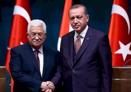 الرئيس عباس : نعول كثيرا على الموقف التركي الذي وقف دوما إلى جانب الحق الفلسطيني