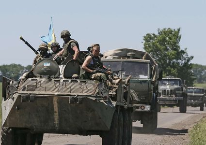 الدفاع الروسية:خسائر قوات كييف بلغت 140 مقاتلا على محوري جنوب دونيتسك وزابوروجيه