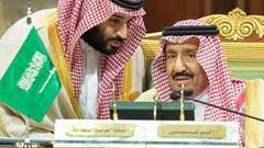 العاهل السعودي وولي عهده يهنئان الرئيس قيس سعيد بذكرى عيد الجمهورية التونسية