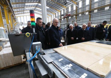 برأس مال 8.7 مليون دولار: تشغيل مصنعين وترخيص ثلاثة أخرى في الخليل وبيت لحم