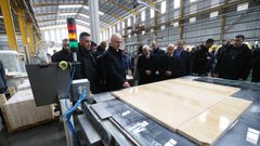 برأس مال 8.7 مليون دولار: تشغيل مصنعين وترخيص ثلاثة أخرى في الخليل وبيت لحم