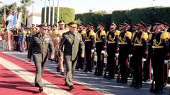 الدفاع الروسية تعلن وصول وفد عسكري روسي برئاسة شويغو إلى كوريا الشمالية