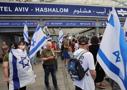 إضراب أطباء دولة الاحتلال في المستشفيات بسبب التعديلات القضائية