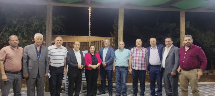 جمعية الصداقة الفلسطينية الكندية تستقبل نائب رئيس مؤسسة المهنيين الفلسطينيين