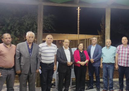 جمعية الصداقة الفلسطينية الكندية تستقبل نائب رئيس مؤسسة المهنيين الفلسطينيين