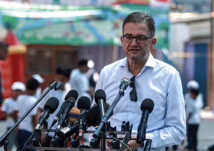 ألمانيا تُقدّم 37 مليون يورو من أجل معونة الأونروا الغذائية في غزة