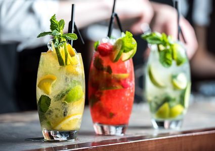 7مشروبات طبيعية تروي العطش في فصل الصيف