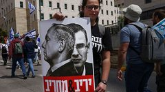 الشاباك يُقرر تعزيز الحراسة الشخصية على وزراء الحكومة الإسرائيلية