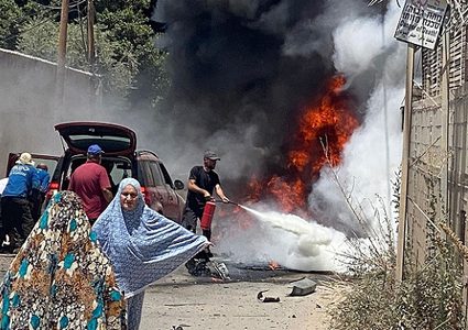 124 قتيلا منذ مطلع العام داخل أراضي عام 48: قتيل بانفجار مركبة في اللد