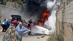 124 قتيلا منذ مطلع العام داخل أراضي عام 48: قتيل بانفجار مركبة في اللد