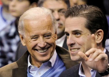 ابن الرئيس الأميركي يمثل أمام المحكمة بتهم "سلاح ومخدرات وتهرب ضريبي"