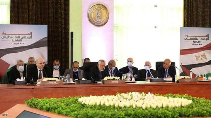 بالأسماء: وفد حركة فتح باجتماع الأمناء العامين في القاهرة