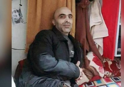 هيئة الأسرى: مخاطر صحية كبيرة يواجهها الأسير رياض العمور