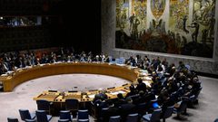 موسكو ترفض التحدث في اجتماع مجلس الأمن بشأن صفقة الحبوب