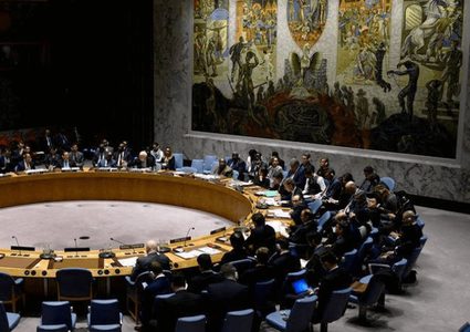 موسكو ترفض التحدث في اجتماع مجلس الأمن بشأن صفقة الحبوب