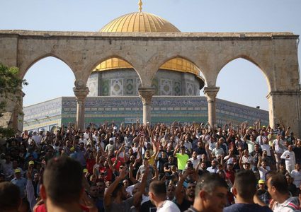 "العليا لشؤون الكنائس" تدعو الشعب الفلسطيني للدفاع عن المسجد الأقصى