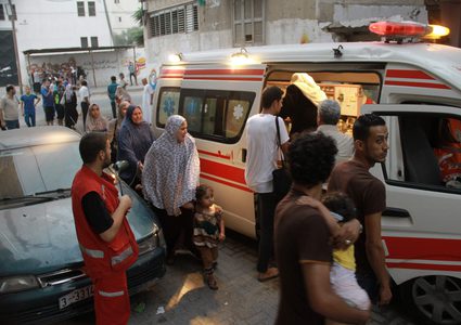 غزة: وفاة طفل في ظروف غامضة