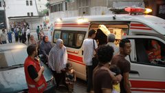 غزة: وفاة طفل في ظروف غامضة