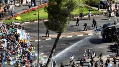 مختص: العناوين العبرية تتناول التعديلات القضائية والاقتصاد والمسجد الأقصى