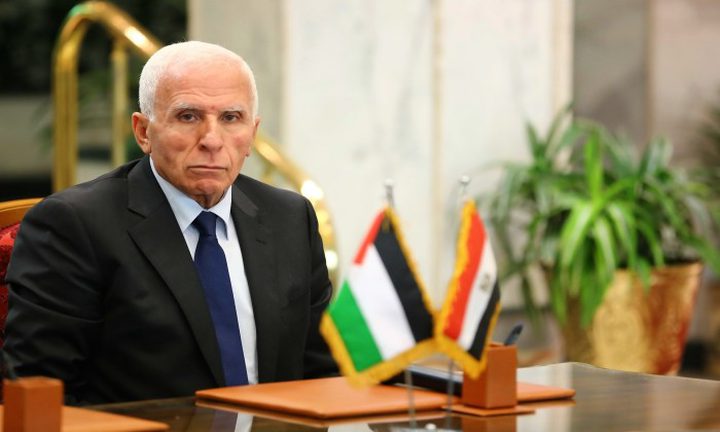 الأحمد: الترتيبات لاجتماع الأمناء العامين في القاهرة تسير على قدم وساق